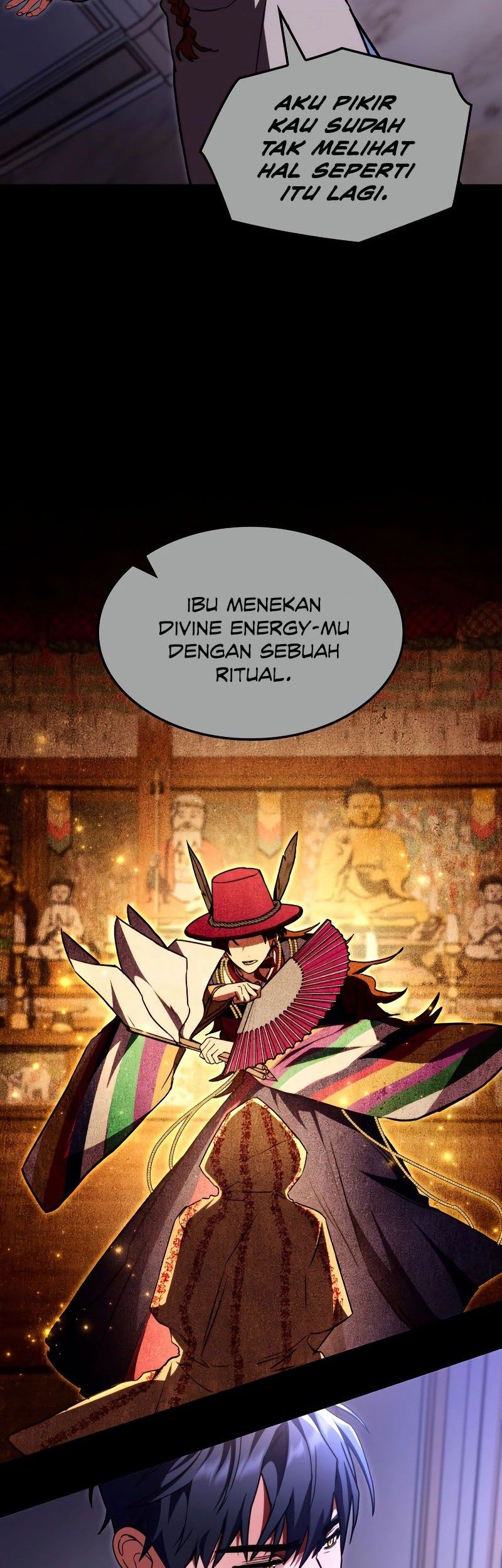 F-Class Destiny Hunter Chapter 62 Gambar 27