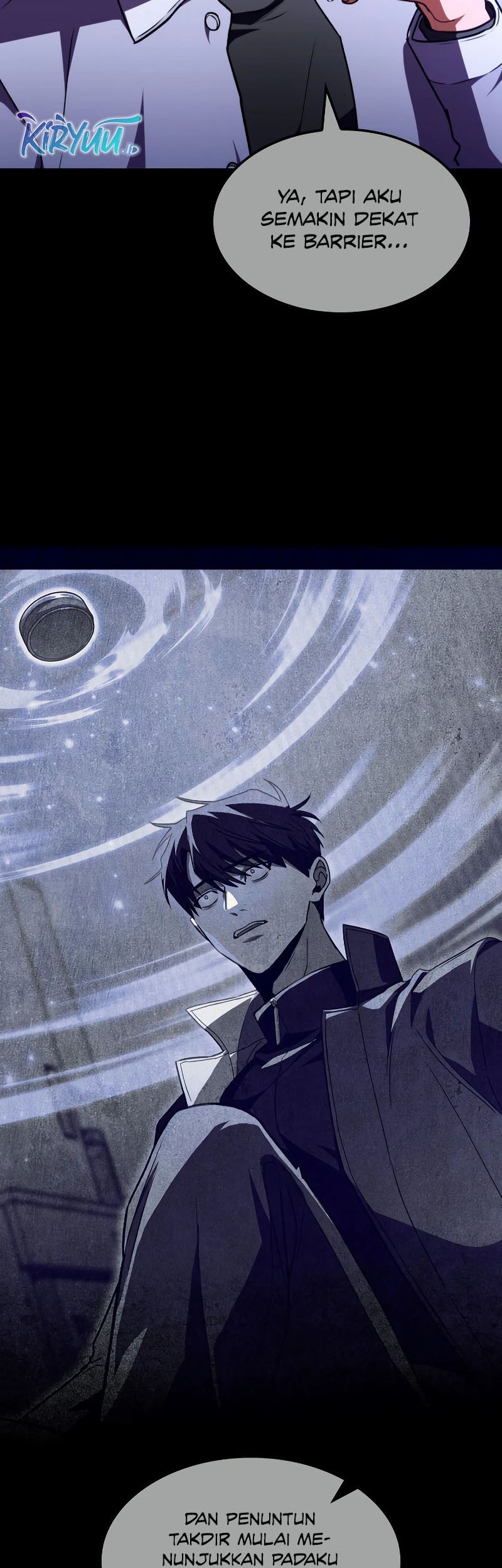 F-Class Destiny Hunter Chapter 62 Gambar 29