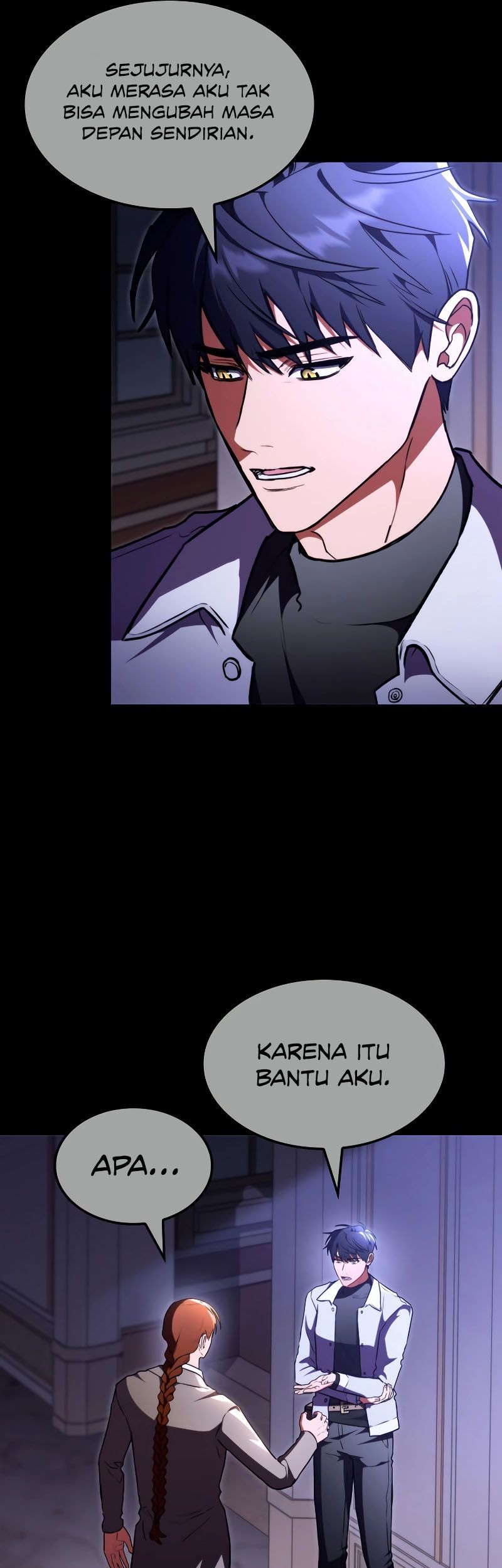 F-Class Destiny Hunter Chapter 62 Gambar 32