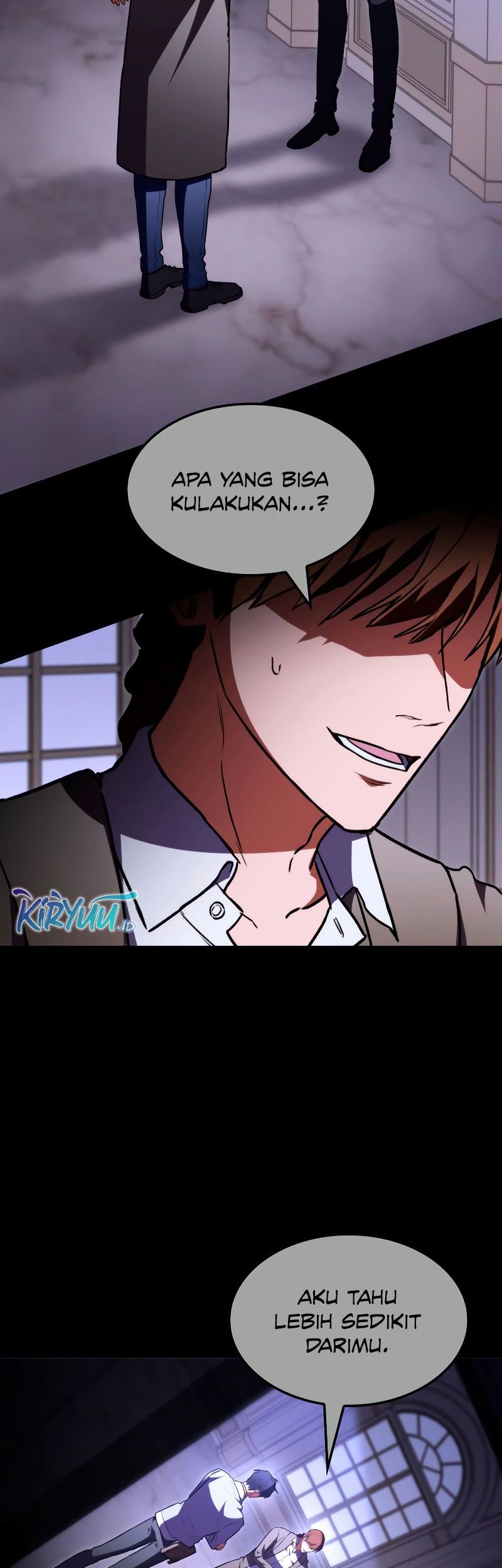 F-Class Destiny Hunter Chapter 62 Gambar 33