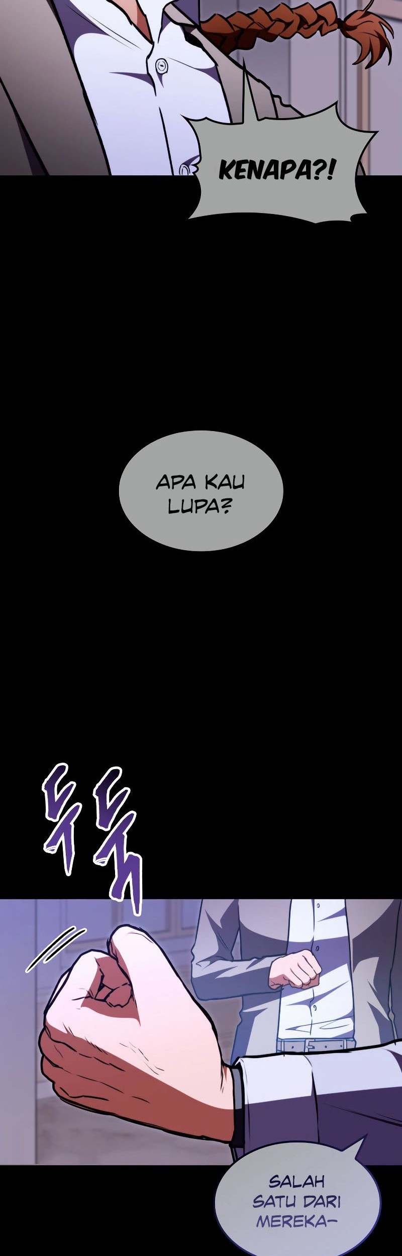 F-Class Destiny Hunter Chapter 62 Gambar 36