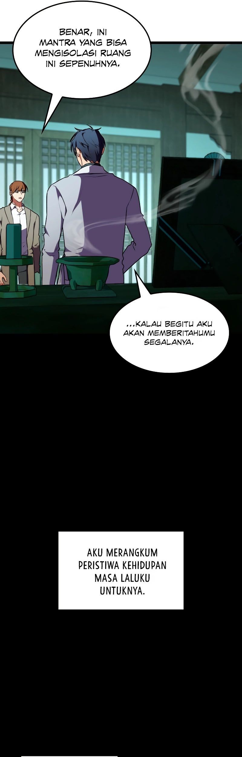 F-Class Destiny Hunter Chapter 62 Gambar 44