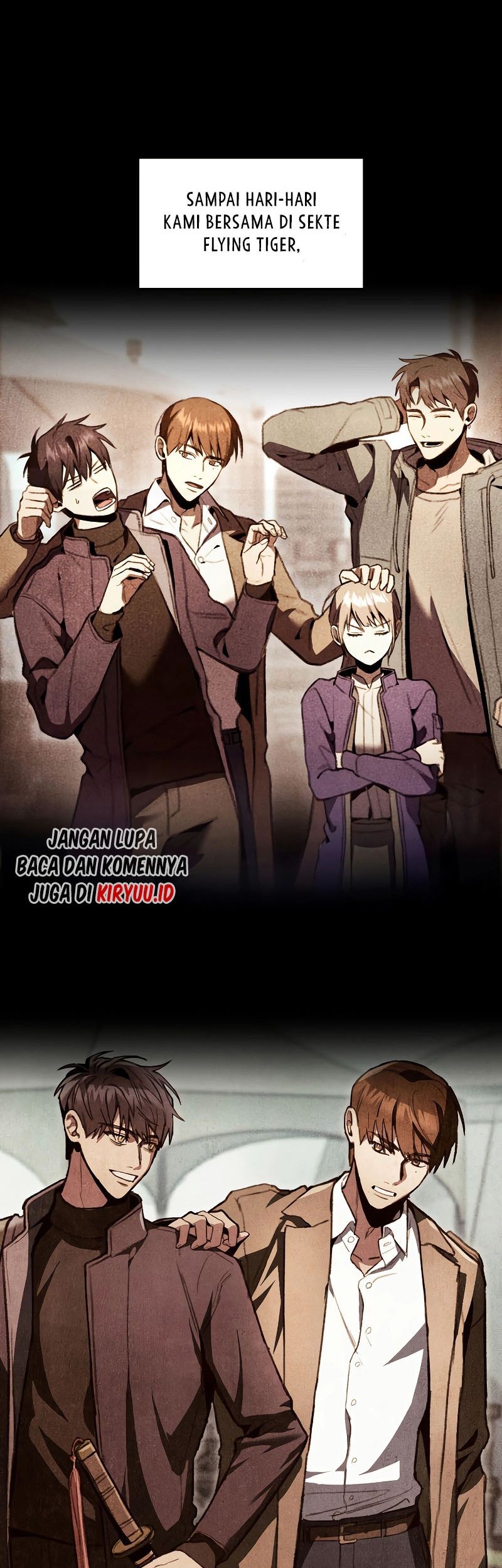 F-Class Destiny Hunter Chapter 62 Gambar 47
