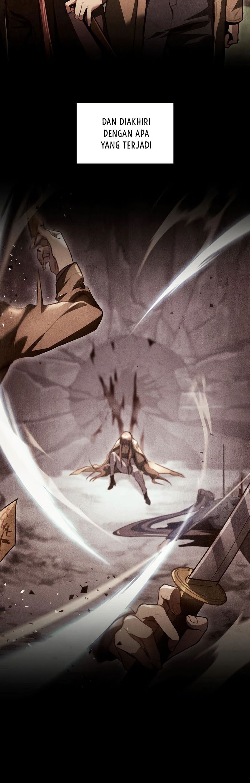 F-Class Destiny Hunter Chapter 62 Gambar 48