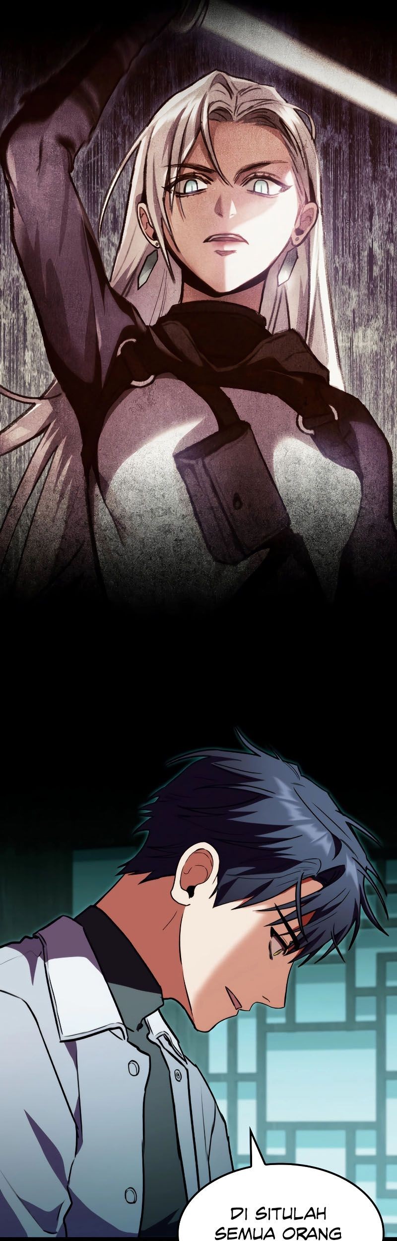 F-Class Destiny Hunter Chapter 62 Gambar 50