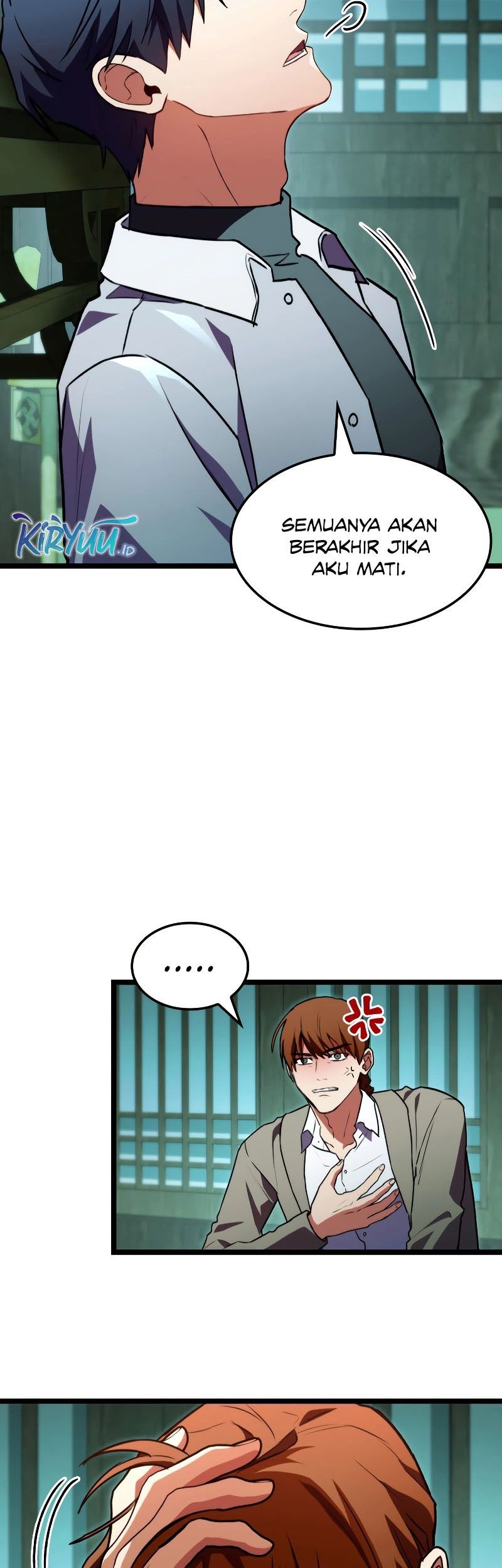 F-Class Destiny Hunter Chapter 62 Gambar 53