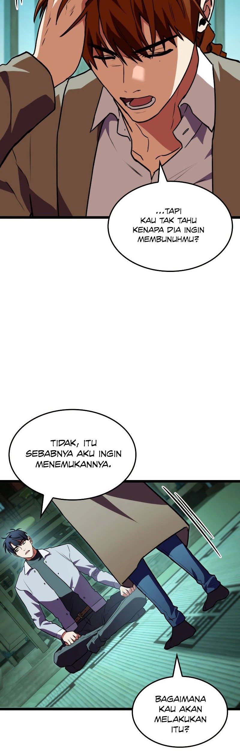 F-Class Destiny Hunter Chapter 62 Gambar 54