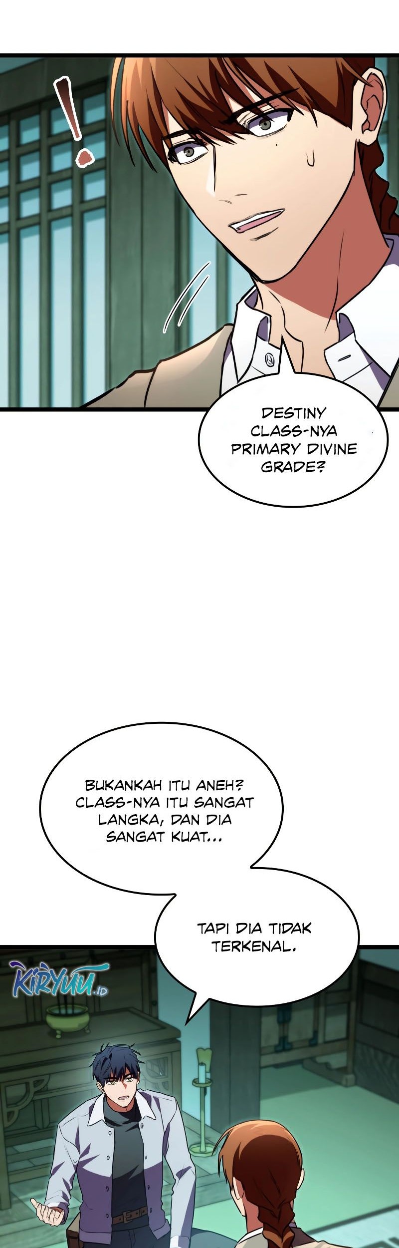 F-Class Destiny Hunter Chapter 62 Gambar 57