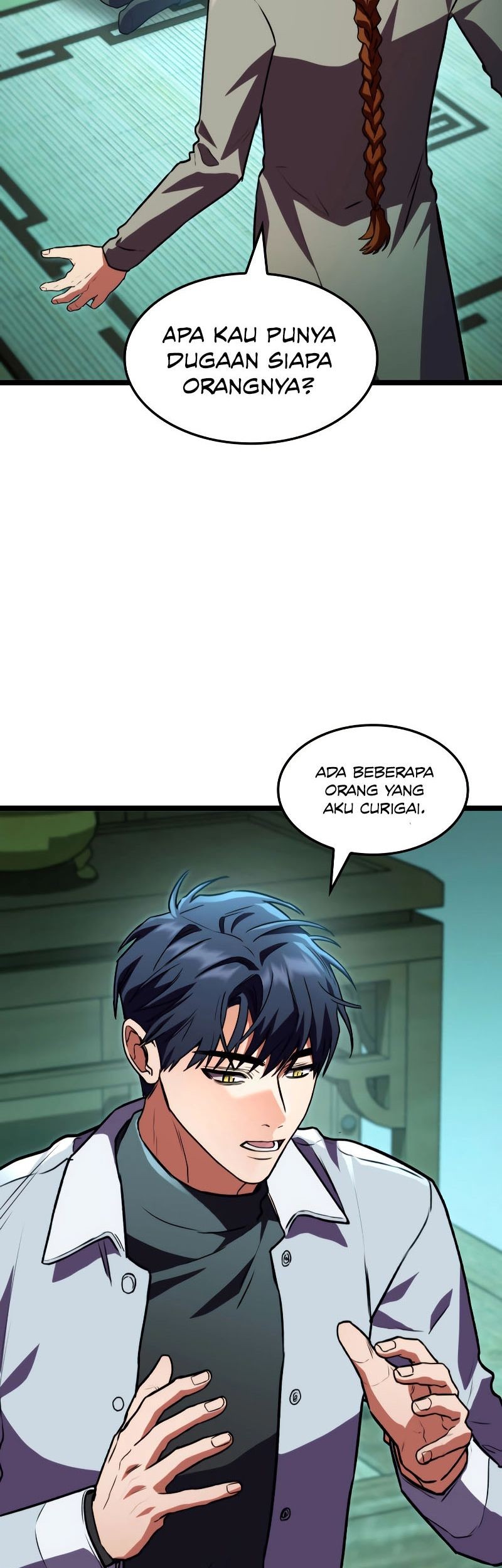 F-Class Destiny Hunter Chapter 62 Gambar 59