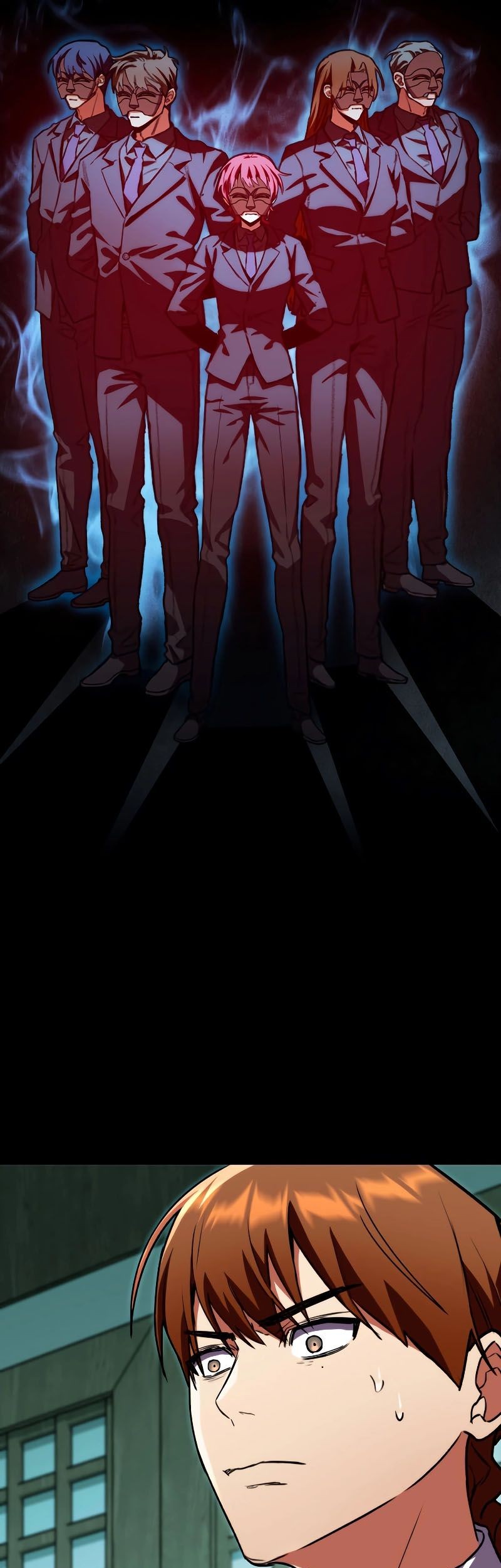 F-Class Destiny Hunter Chapter 62 Gambar 62