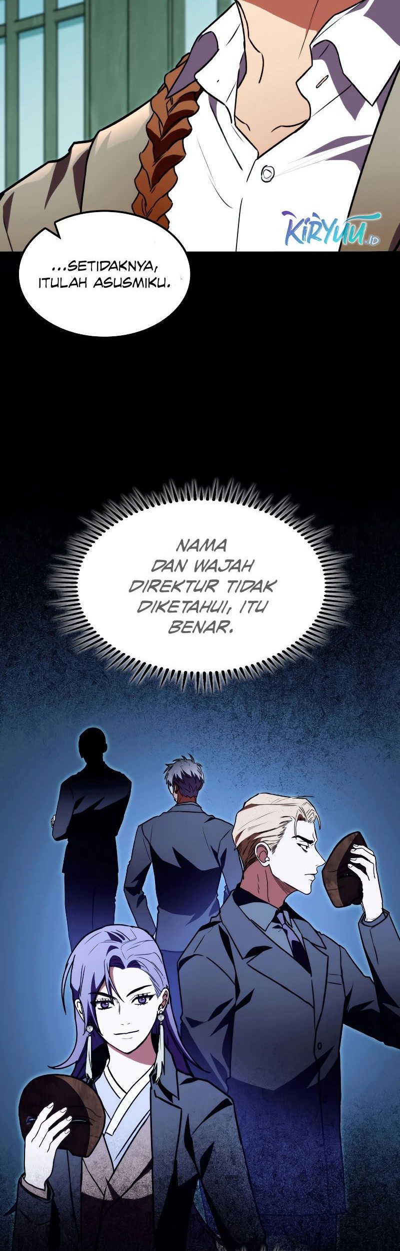 F-Class Destiny Hunter Chapter 62 Gambar 63