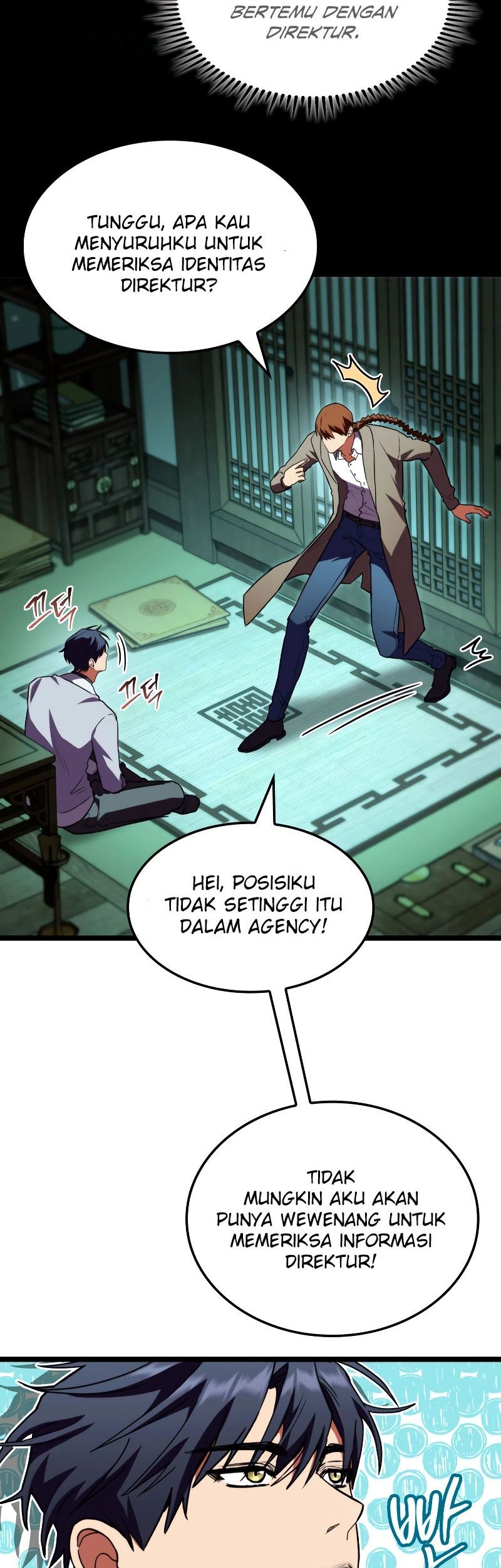 F-Class Destiny Hunter Chapter 62 Gambar 65