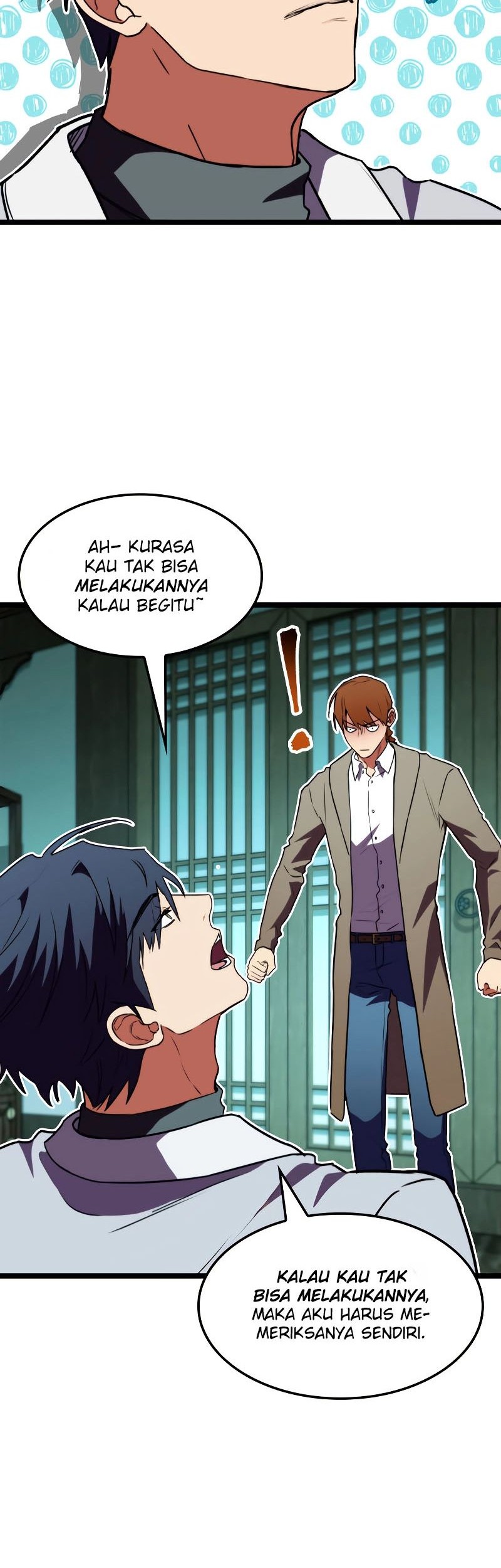 F-Class Destiny Hunter Chapter 62 Gambar 66