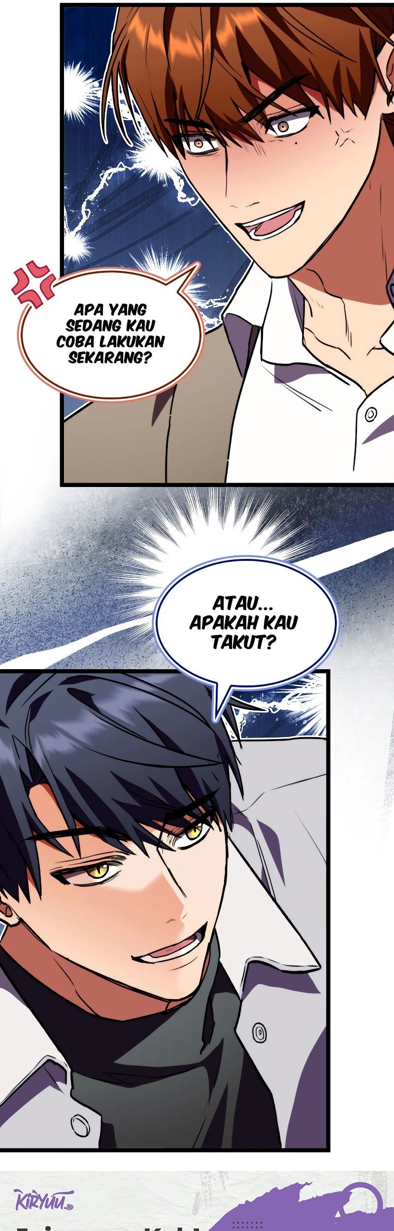 F-Class Destiny Hunter Chapter 62 Gambar 68