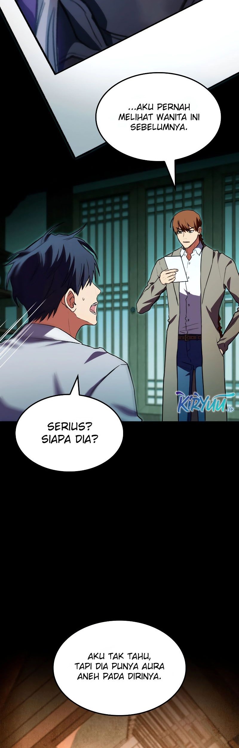 F-Class Destiny Hunter Chapter 62 Gambar 73