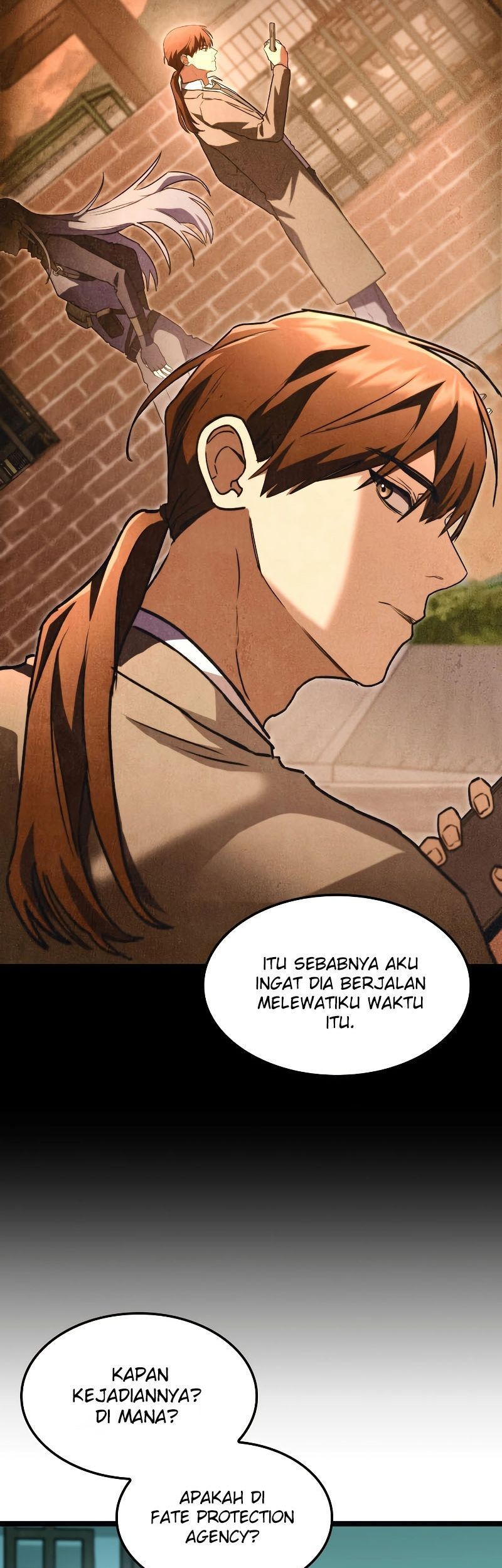 F-Class Destiny Hunter Chapter 62 Gambar 74