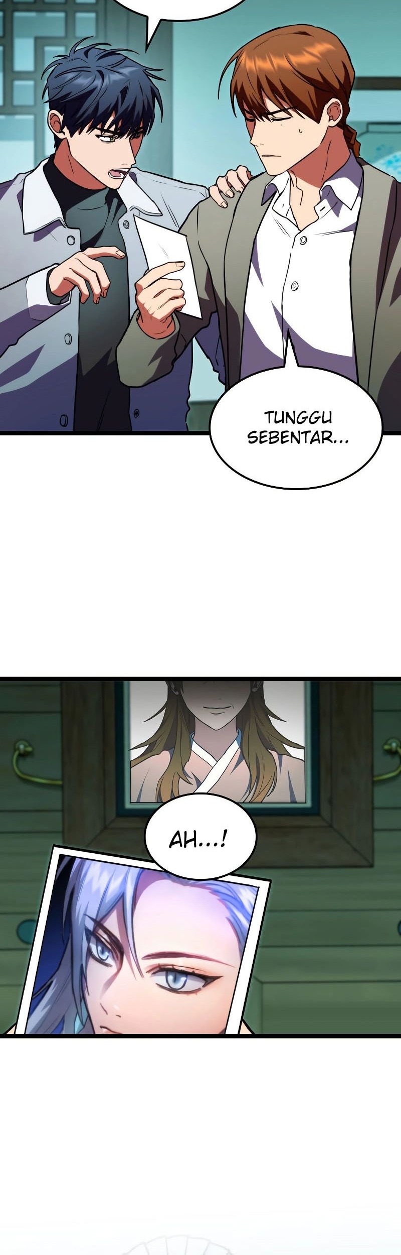 F-Class Destiny Hunter Chapter 62 Gambar 75