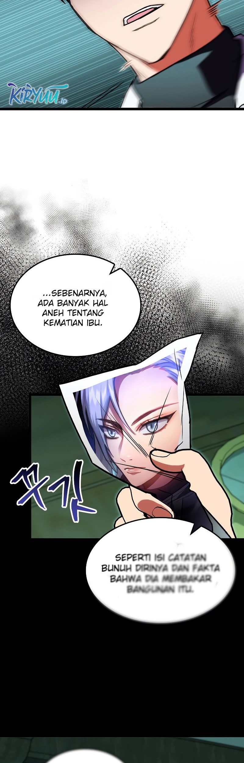 F-Class Destiny Hunter Chapter 62 Gambar 77