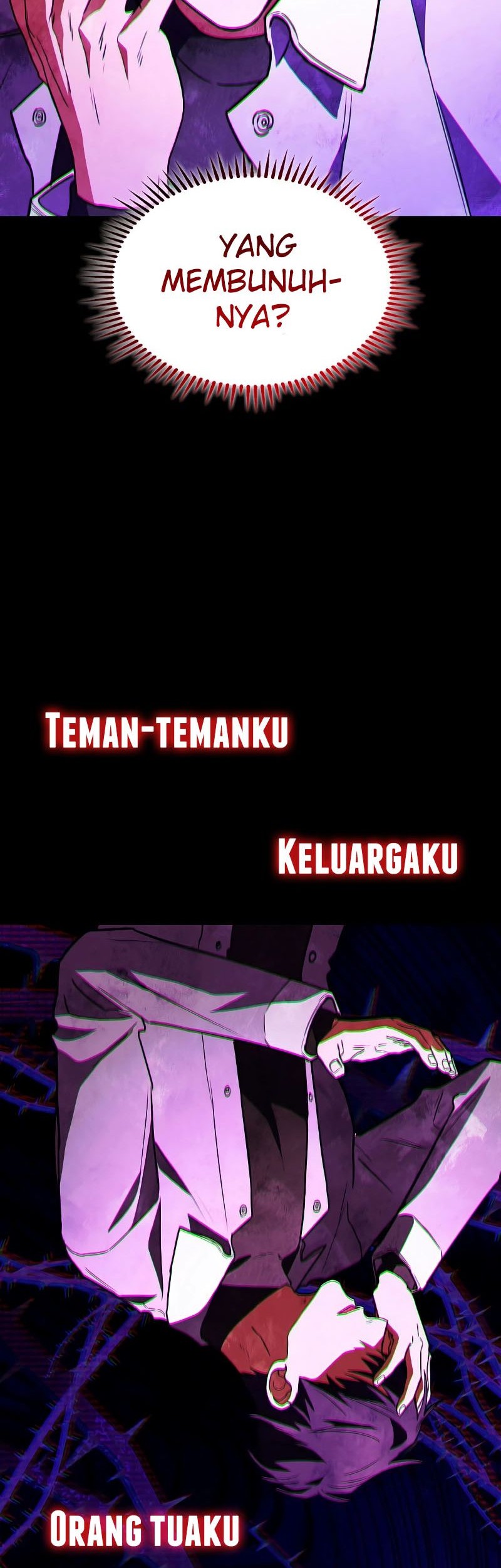 F-Class Destiny Hunter Chapter 62 Gambar 80