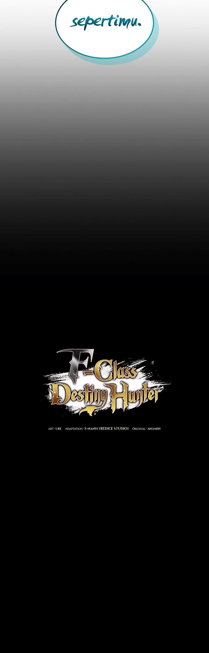 F-Class Destiny Hunter Chapter 62 Gambar 5