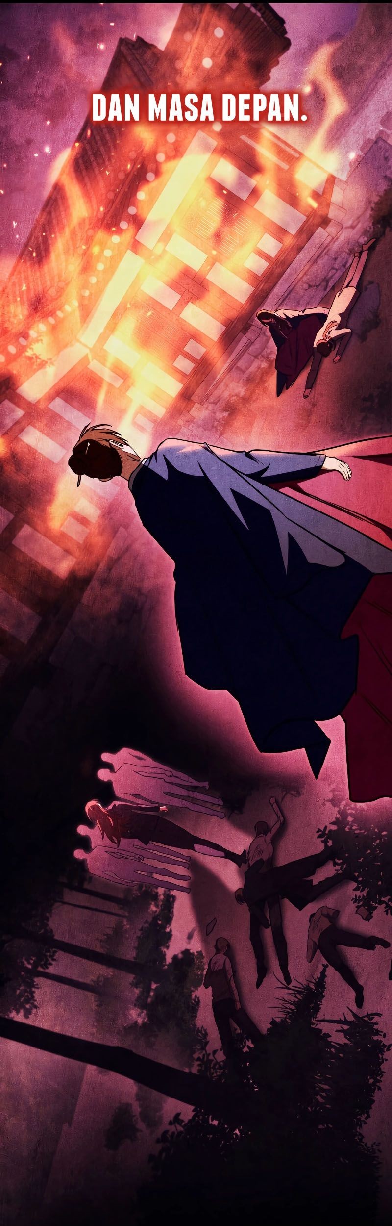 F-Class Destiny Hunter Chapter 62 Gambar 8