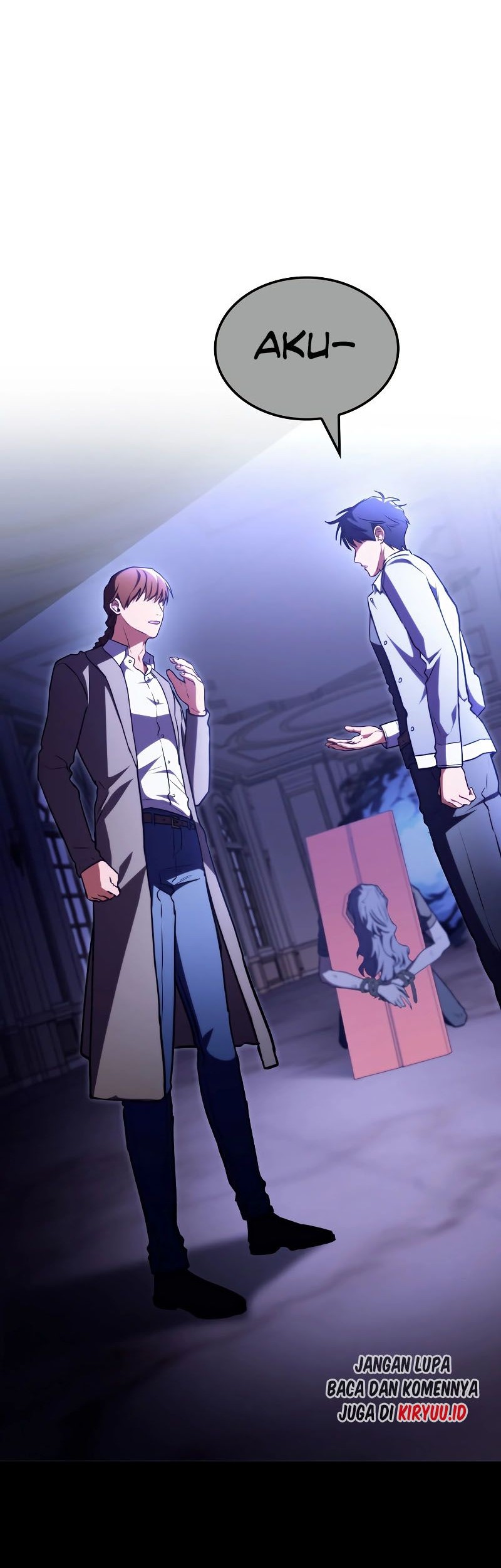 F-Class Destiny Hunter Chapter 62 Gambar 21