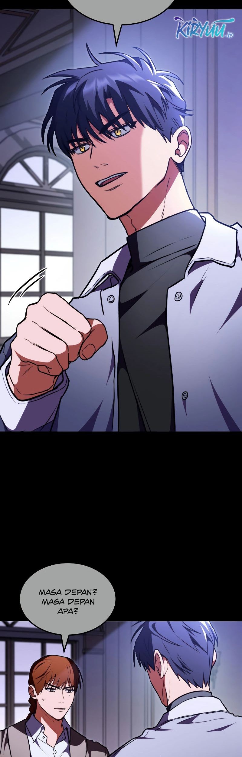F-Class Destiny Hunter Chapter 62 Gambar 23