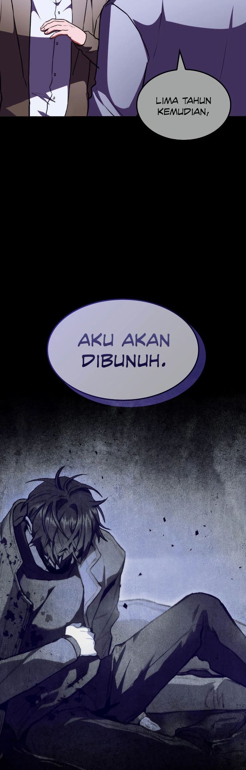 F-Class Destiny Hunter Chapter 62 Gambar 24