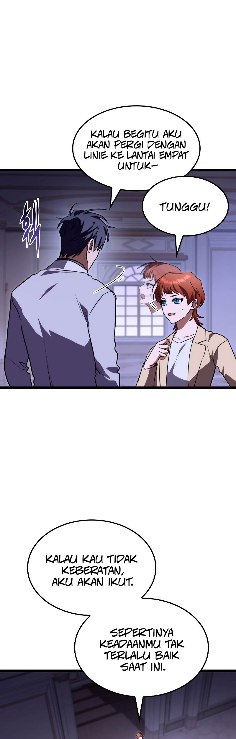 F-Class Destiny Hunter Chapter 61 Gambar 30