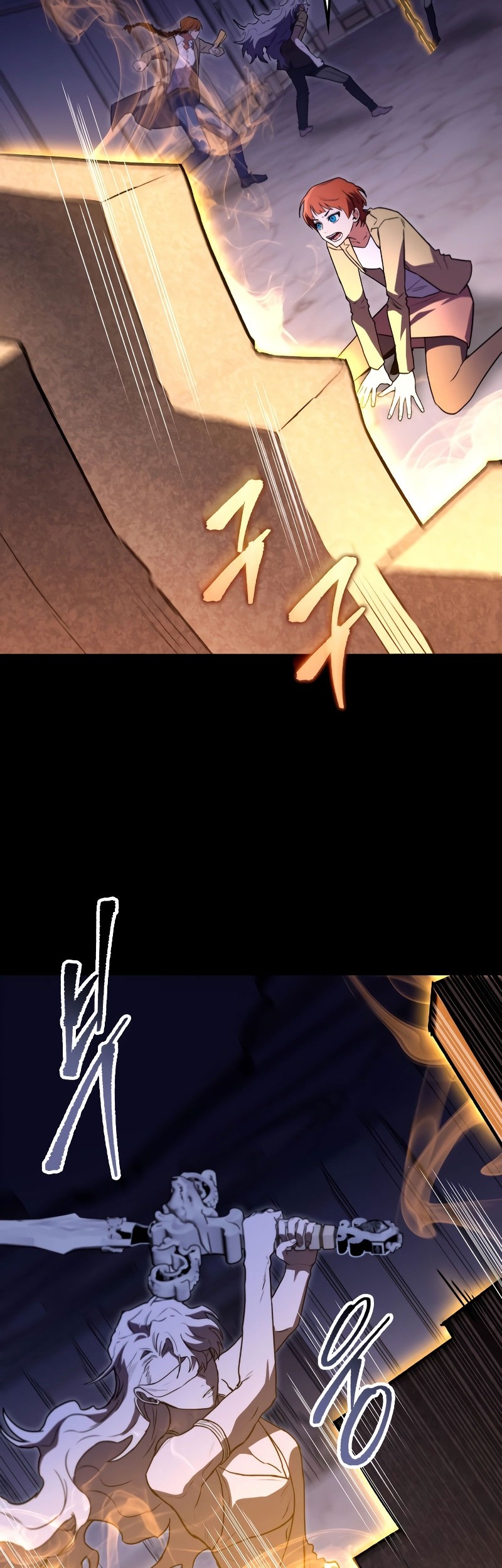 F-Class Destiny Hunter Chapter 60 Gambar 48