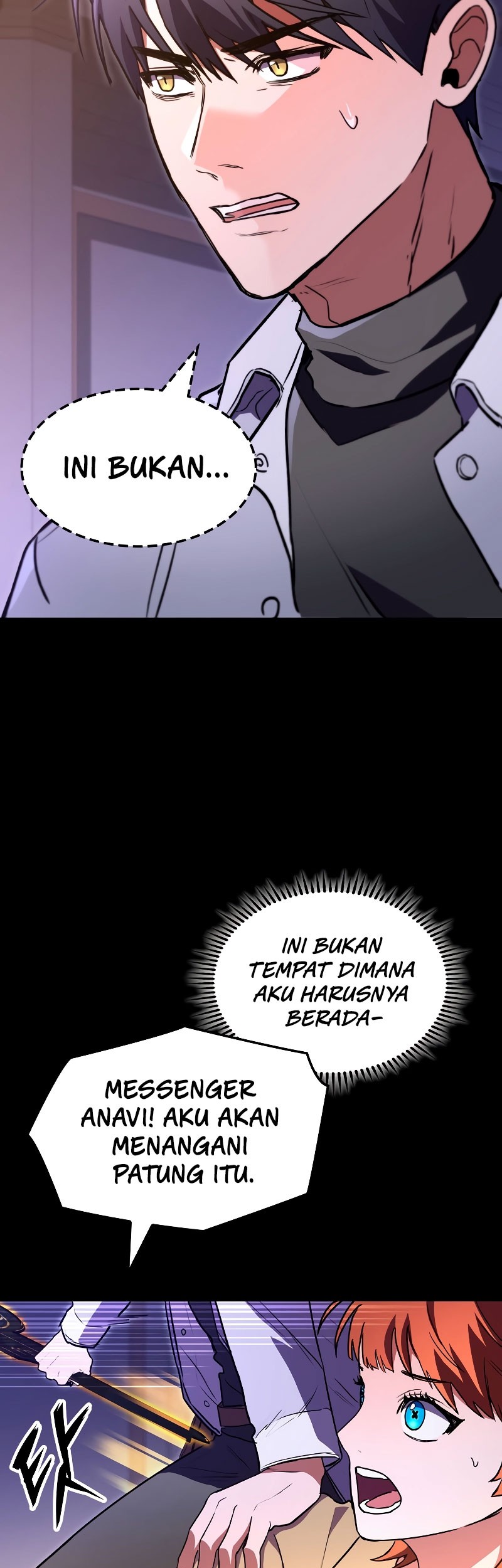 F-Class Destiny Hunter Chapter 60 Gambar 51