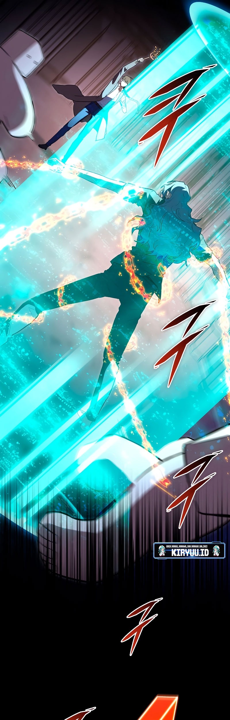 F-Class Destiny Hunter Chapter 60 Gambar 58