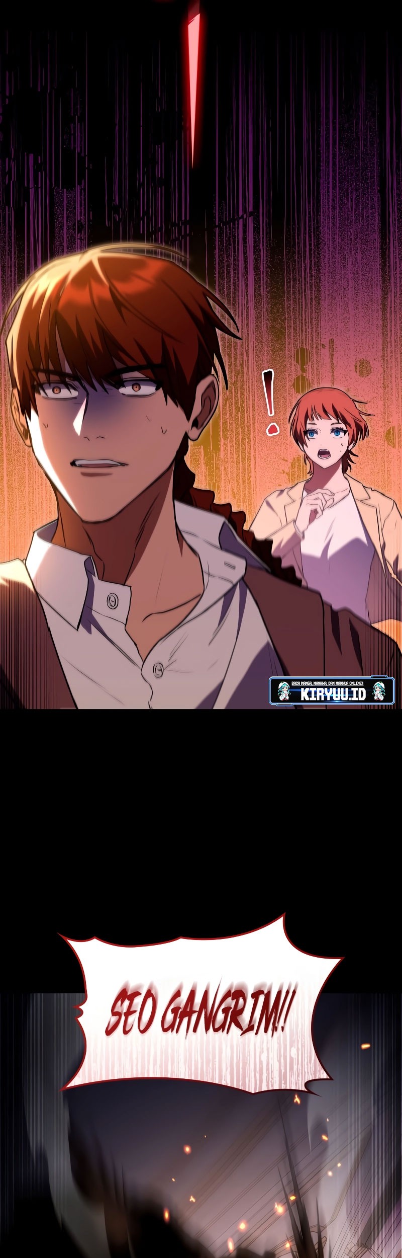 F-Class Destiny Hunter Chapter 60 Gambar 63