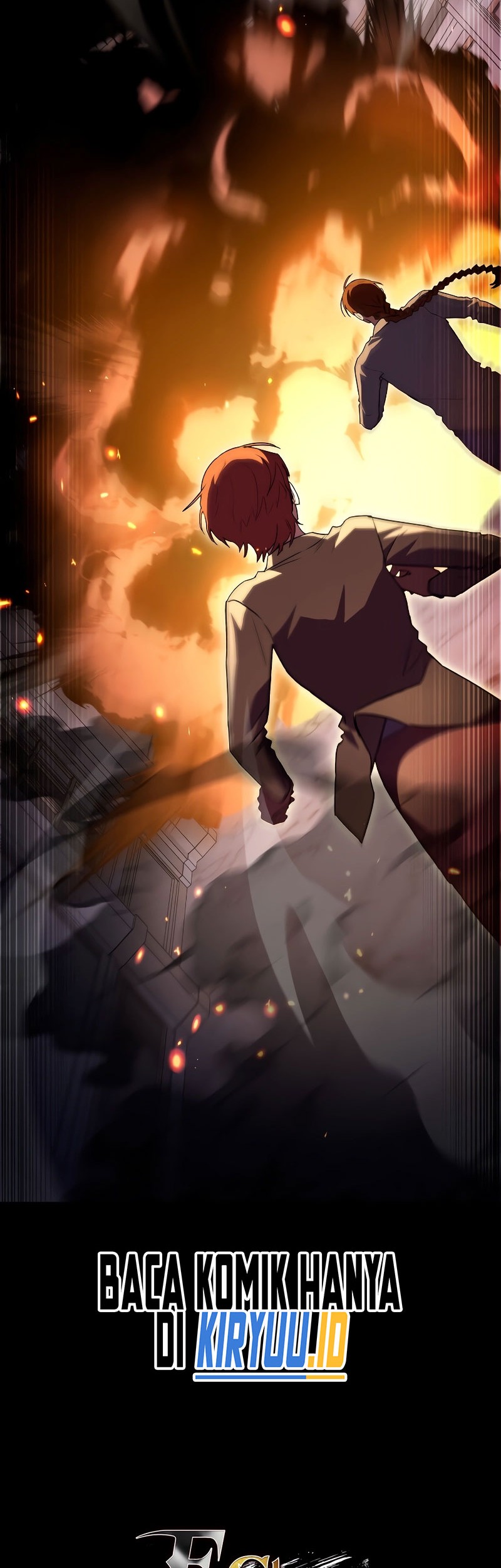F-Class Destiny Hunter Chapter 60 Gambar 64