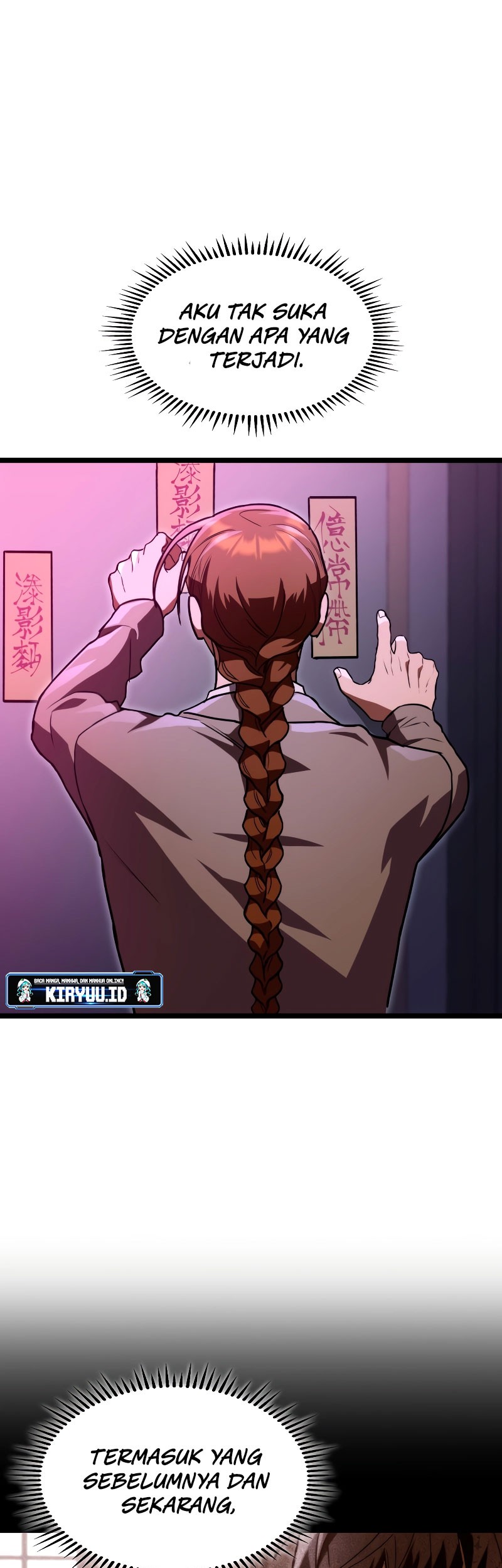 Baca Manhwa F-Class Destiny Hunter Chapter 60 Gambar 2