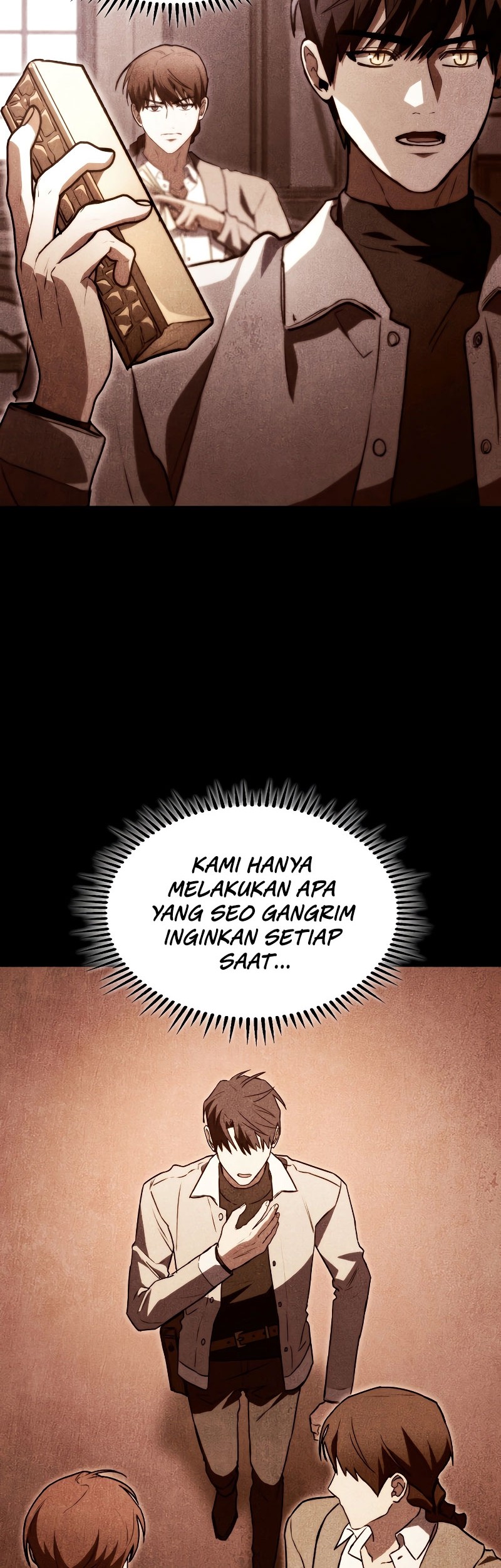 F-Class Destiny Hunter Chapter 60 Gambar 3