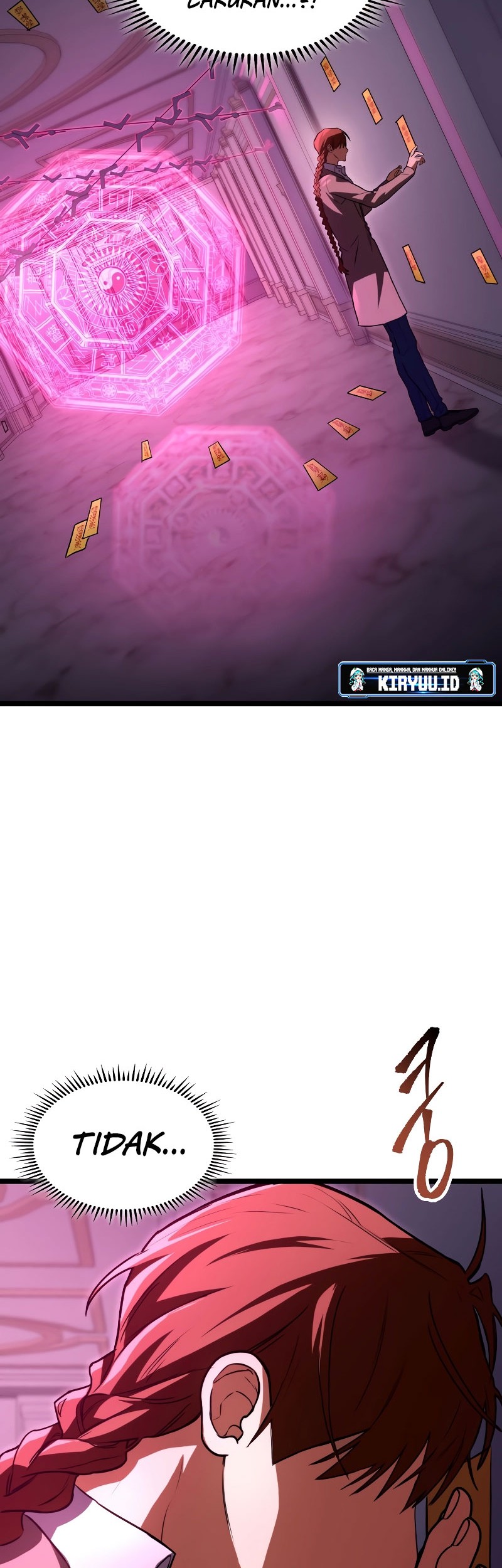F-Class Destiny Hunter Chapter 60 Gambar 5