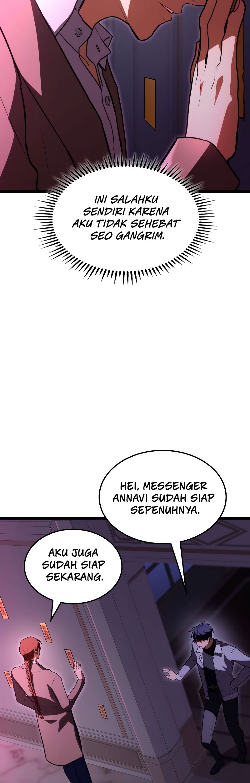 F-Class Destiny Hunter Chapter 60 Gambar 6