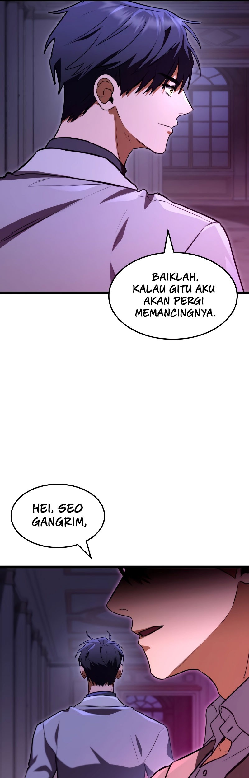 F-Class Destiny Hunter Chapter 60 Gambar 8
