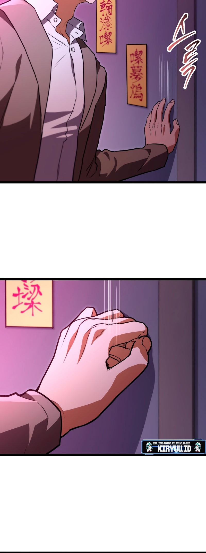 F-Class Destiny Hunter Chapter 60 Gambar 12