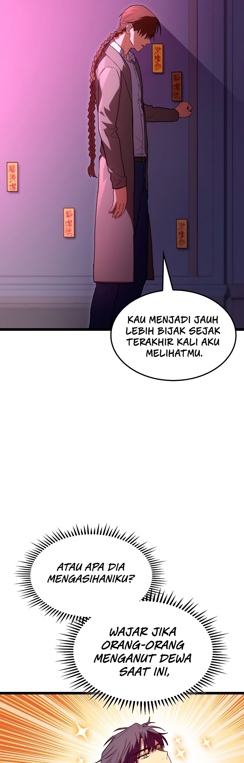 F-Class Destiny Hunter Chapter 60 Gambar 14