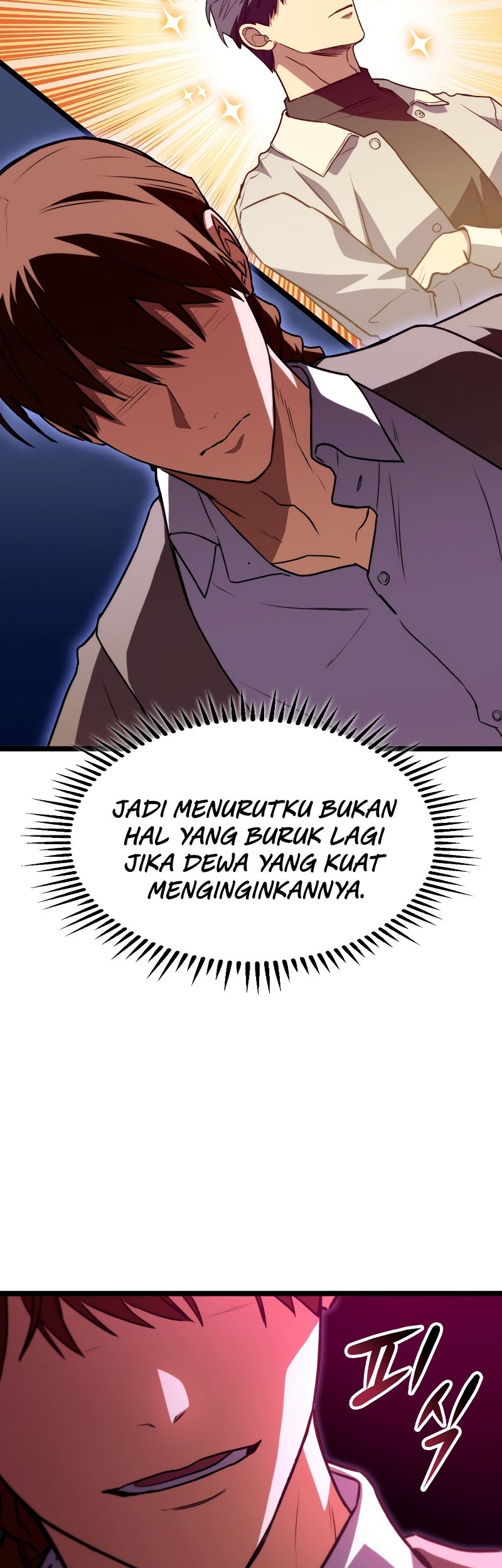 F-Class Destiny Hunter Chapter 60 Gambar 15