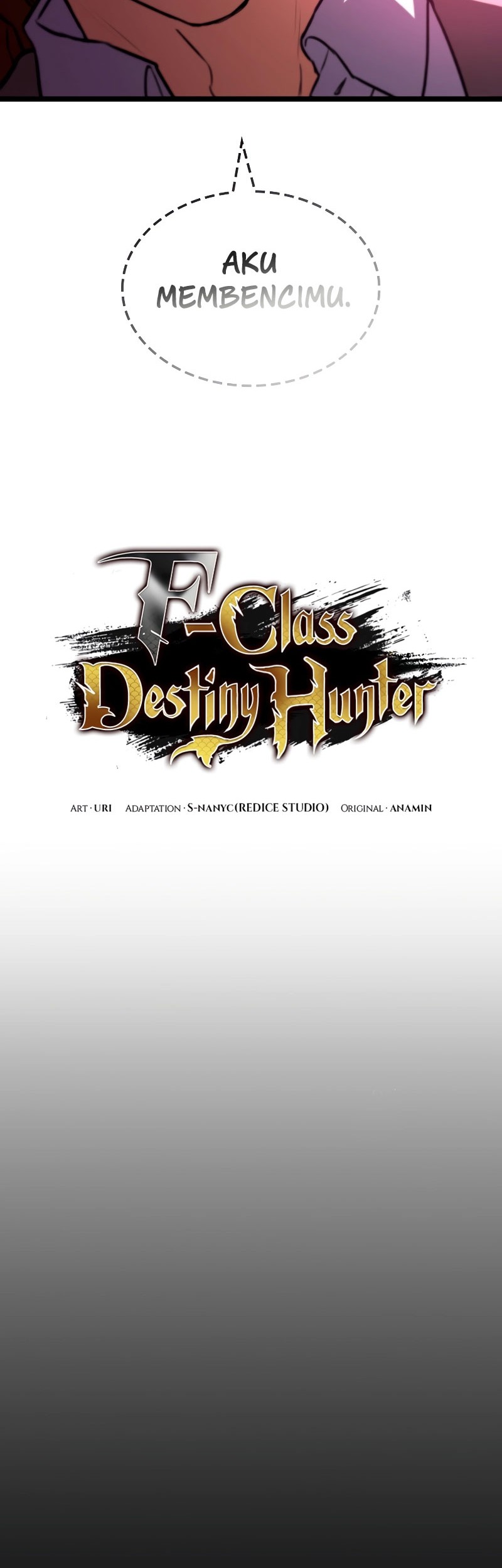 F-Class Destiny Hunter Chapter 60 Gambar 16