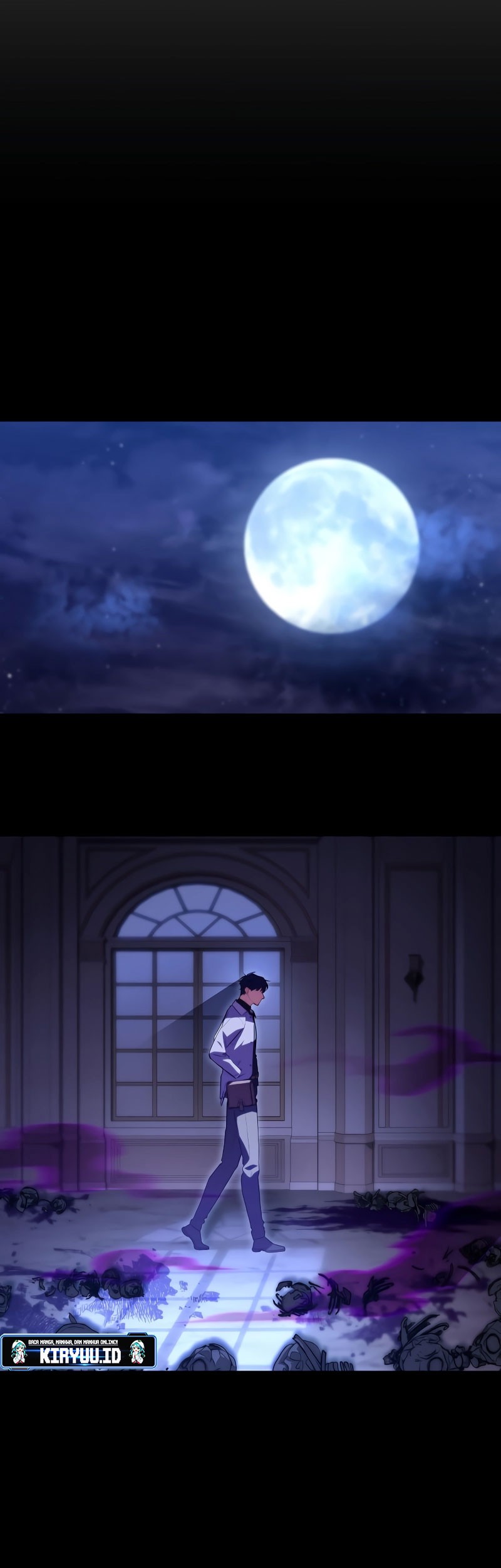 F-Class Destiny Hunter Chapter 60 Gambar 17