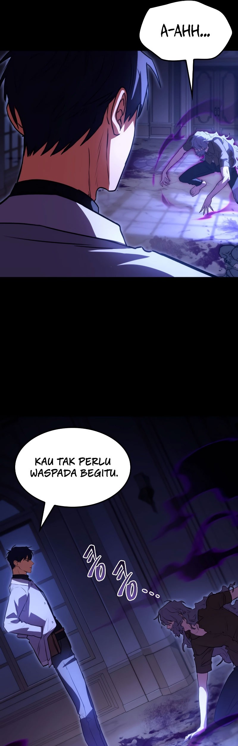 F-Class Destiny Hunter Chapter 60 Gambar 19