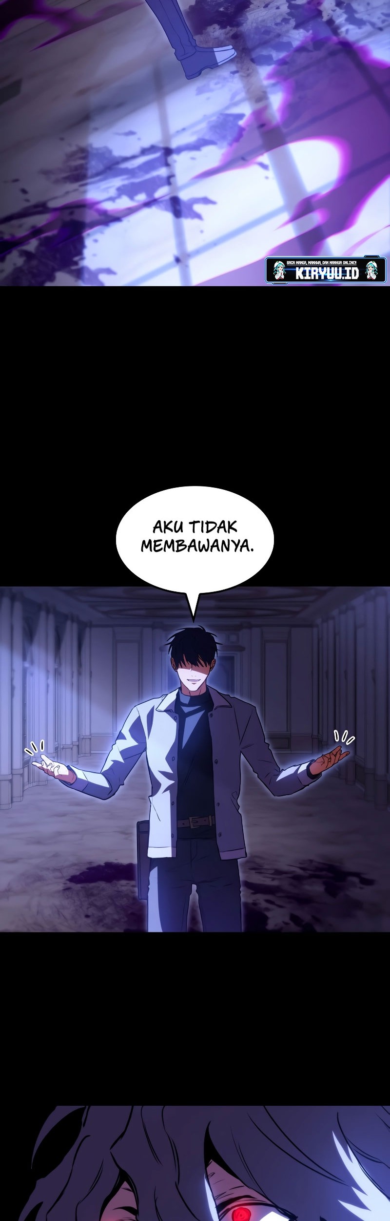 F-Class Destiny Hunter Chapter 60 Gambar 20