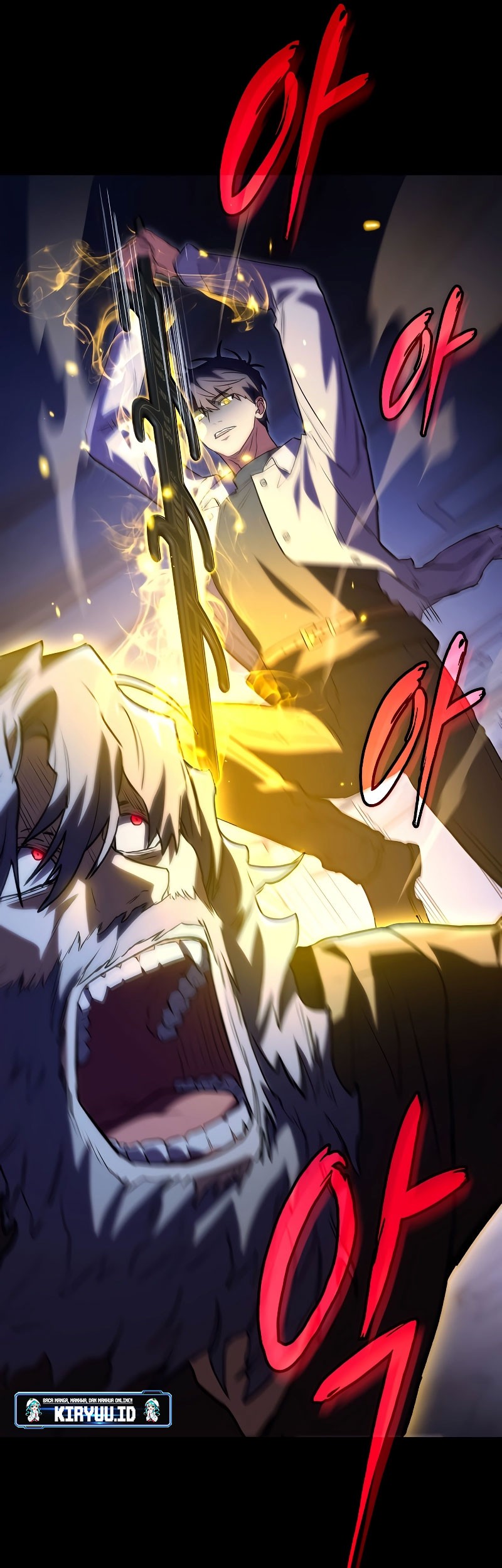 F-Class Destiny Hunter Chapter 60 Gambar 25