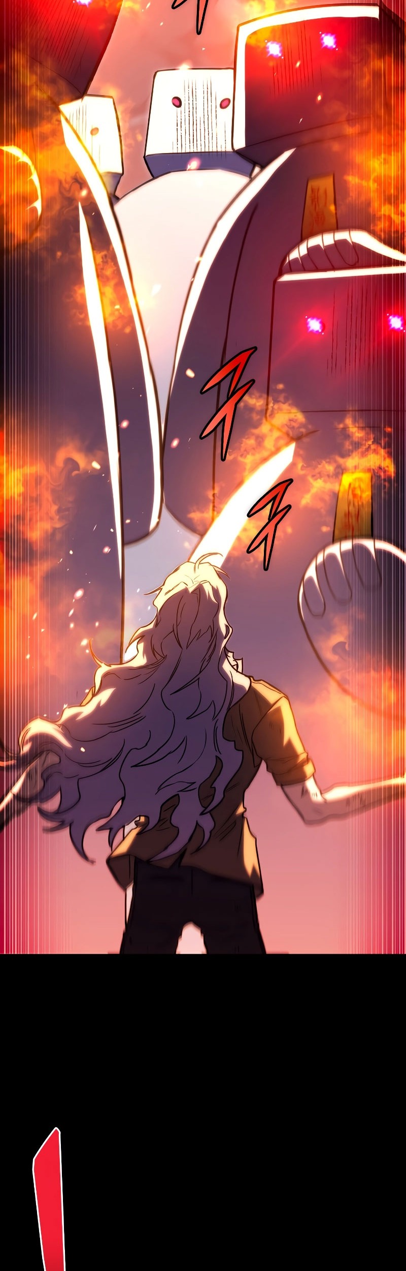 F-Class Destiny Hunter Chapter 60 Gambar 34