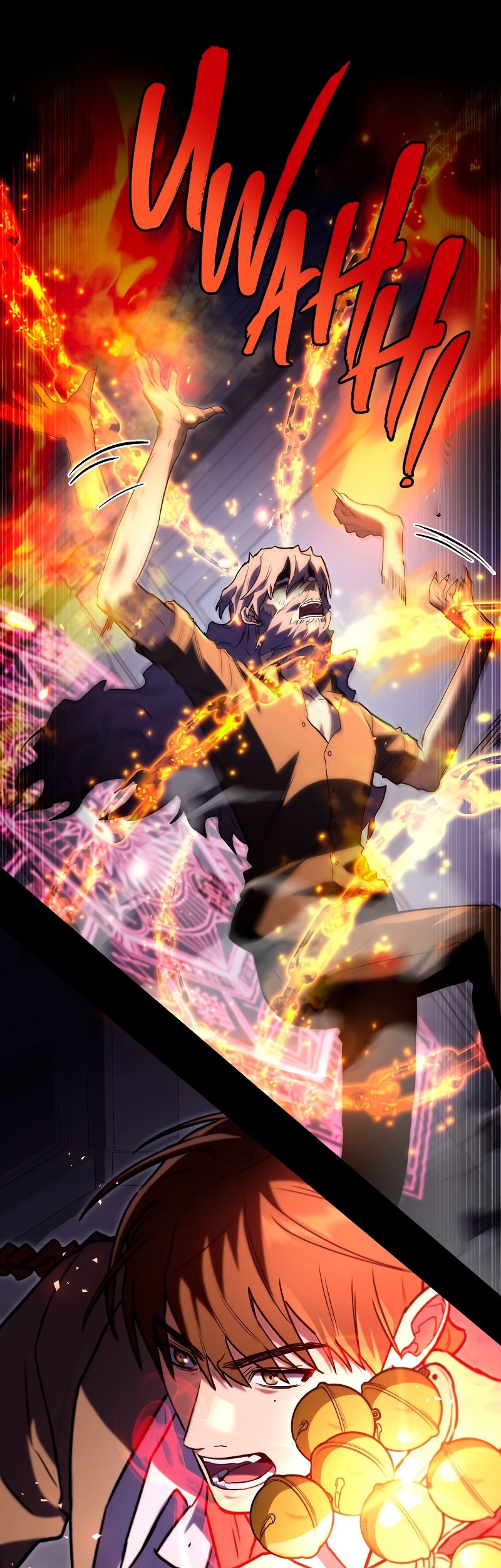 F-Class Destiny Hunter Chapter 60 Gambar 36