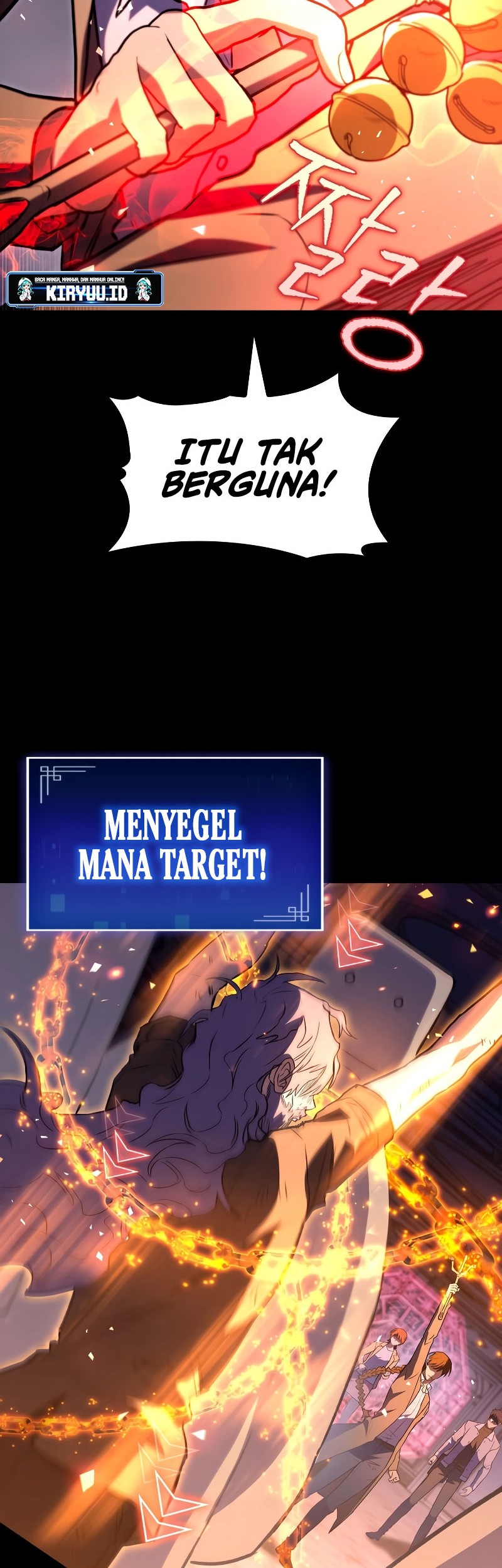 F-Class Destiny Hunter Chapter 60 Gambar 37